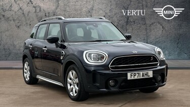 MINI Countryman 2.0 Cooper S Classic 5dr Auto Petrol Hatchback